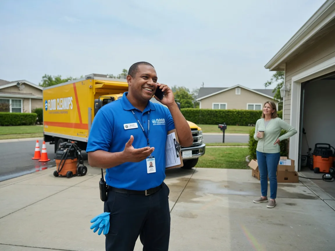 Water Damage Restoration New Berlin, PA FAQs
